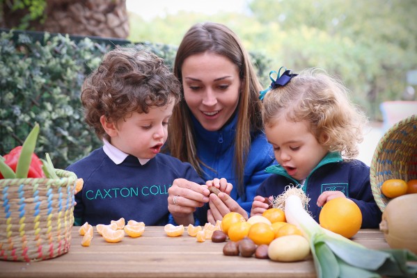 Caxton College y la UPV, unidos por la Educación Sostenible