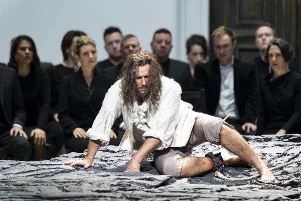 Siete salas valencianas proyectan en directo 'Fidelio' desde la
Royal Opera House