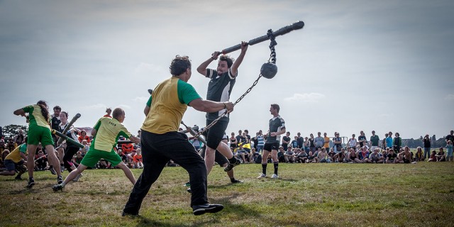 Los deportes más extremos del mundo

