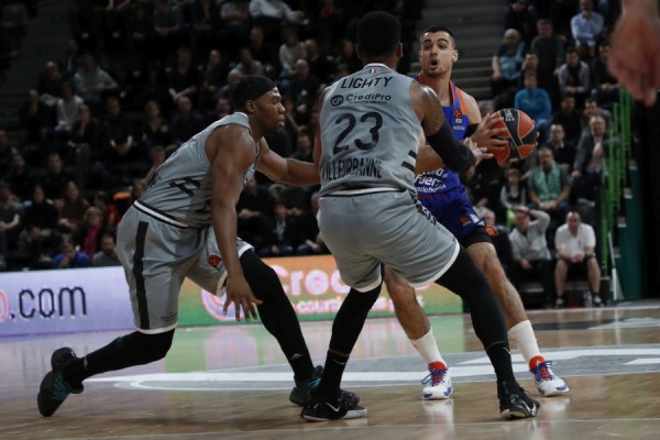 El Valencia Basket, obligado a ganar al Armani Milan para no descolgarse de la lucha por el playoff