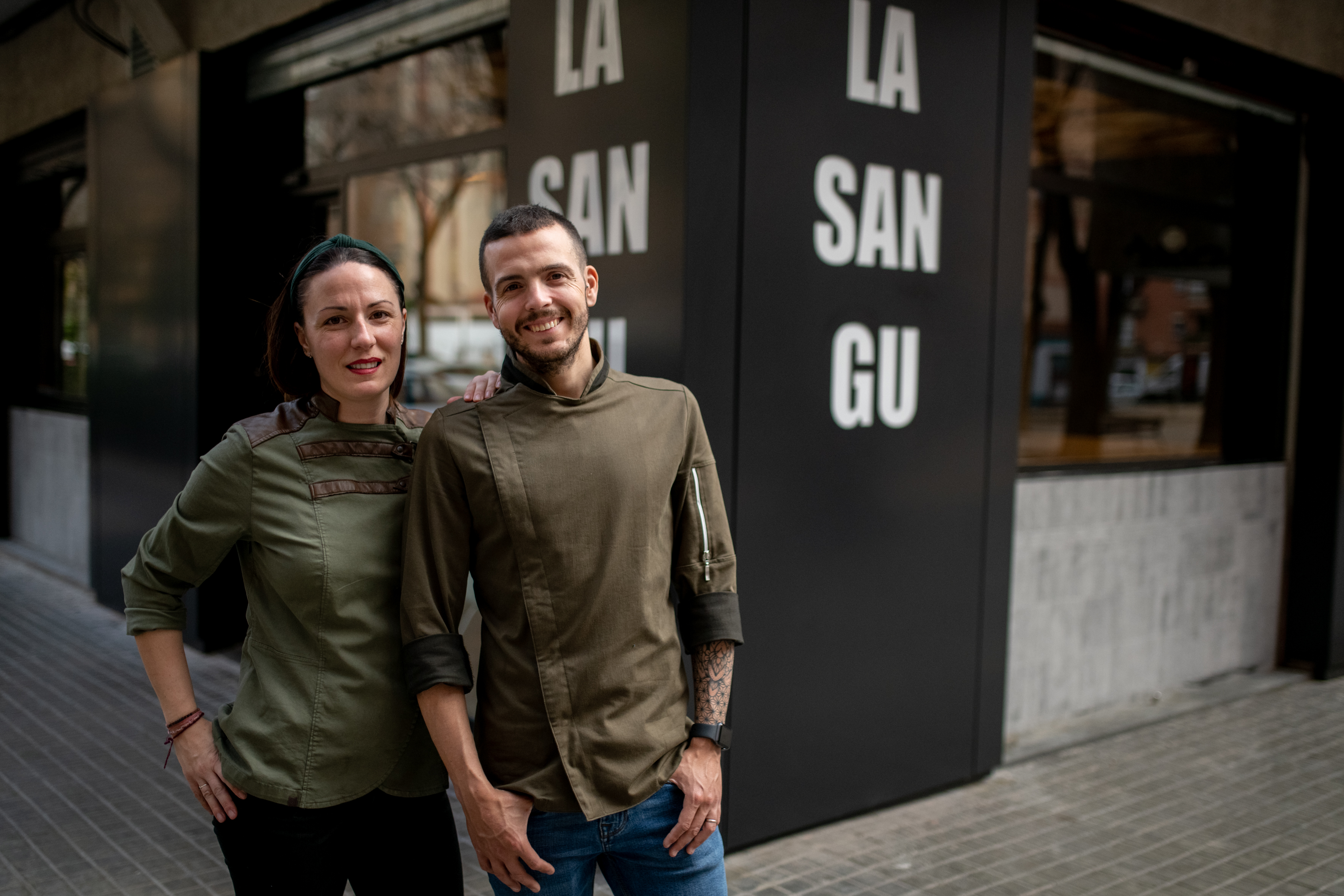 Fotos: KIKE TABERNER - 