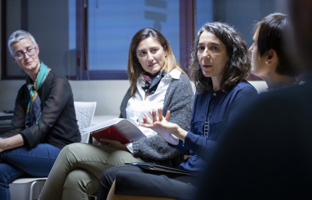 Así son las ciudades que imaginan las mujeres arquitectas