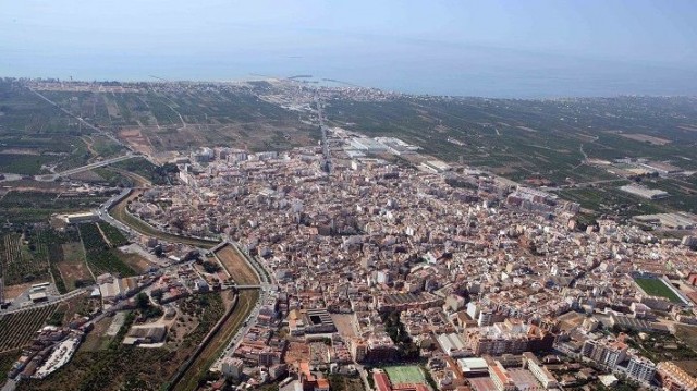 Cumulus City instala una red Lorawan en Borriana que mejora la conectividad de la ciudad