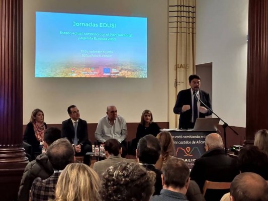Los proyectos de la Edusi de Cigarreras copan el 53% de las inversiones de las cuentas de Alicante