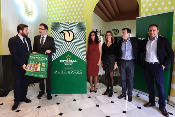Cerveza gratis y clases de un maestro de catas: la caña triunfa en Murcia Capital de la Gastronomía