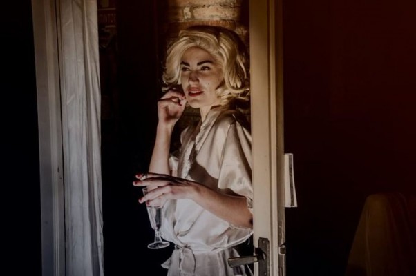'Ella' o la otra Marilyn: Aurora Briz desmonta el estereotipo