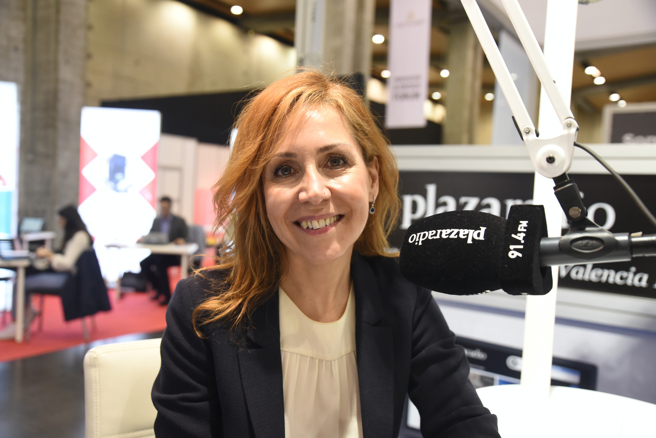 Ana Alonso (Microsoft): 