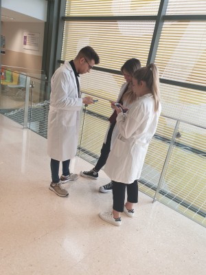 La red wifi de la UMU se expande por los tres hospitales públicos de Murcia