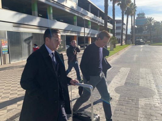 César Sánchez vuelve a la carga por Feddal