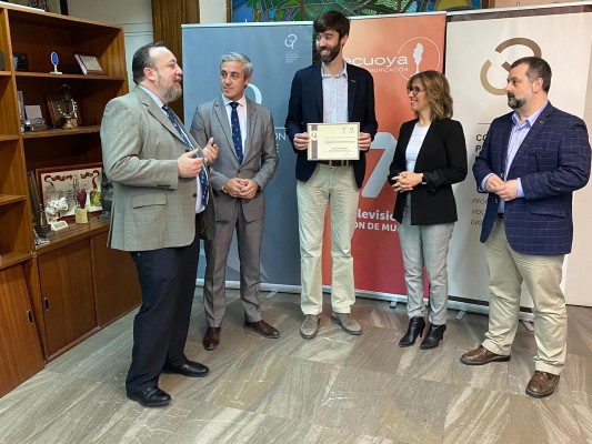 Grupo Secuoya obtiene el Sello
de Comunicación Responsable
del Colegio de Periodistas