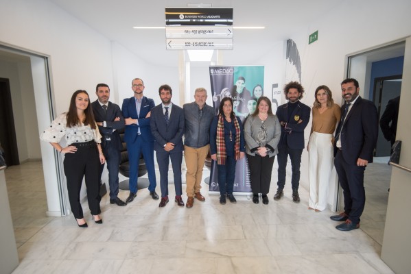 MEDAC desembarca en Alicante: 