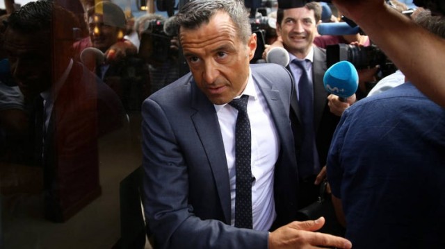 La Agencia Tributaria registra la casa de Jorge Mendes en Portugal