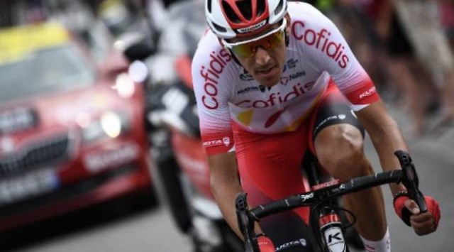 Cofidis, Groupama y Gazprom, en cuarentena por el coronavirus en Abu Dabi hasta el 14 de marzo