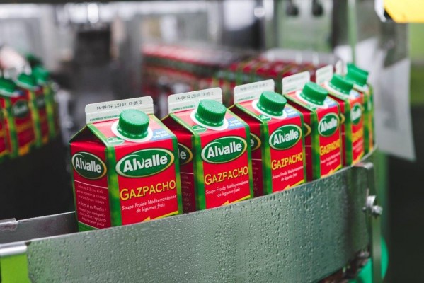 Alvalle ya cuenta con la autorización ambiental que le permitirá duplicar su producción