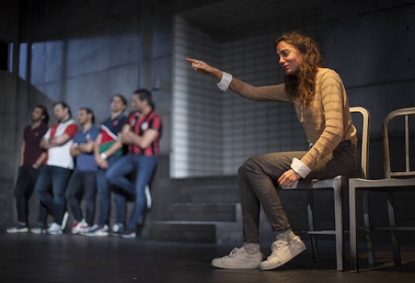 El Teatro Guerra le hace un guiño al 8-M con una programación comprometida con los derechos de la mujer