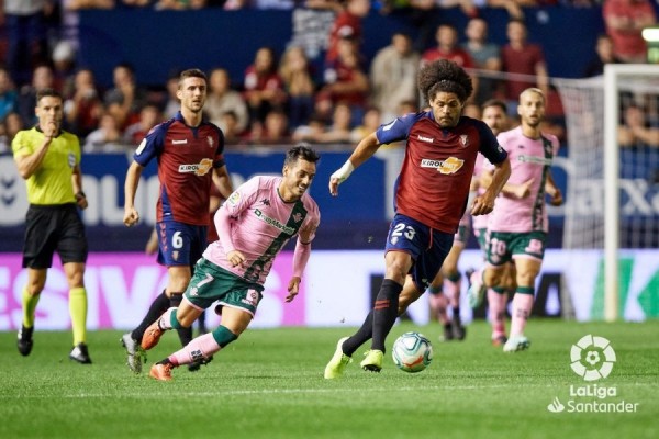 El Valencia CF 'espía' a Aridane