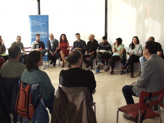 La Consejería de juventud formará a los 'monitores Erasmus'