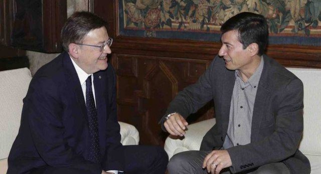 El debate entre Puig y García por la Secretaría General del PSPV se celebrará el miércoles 