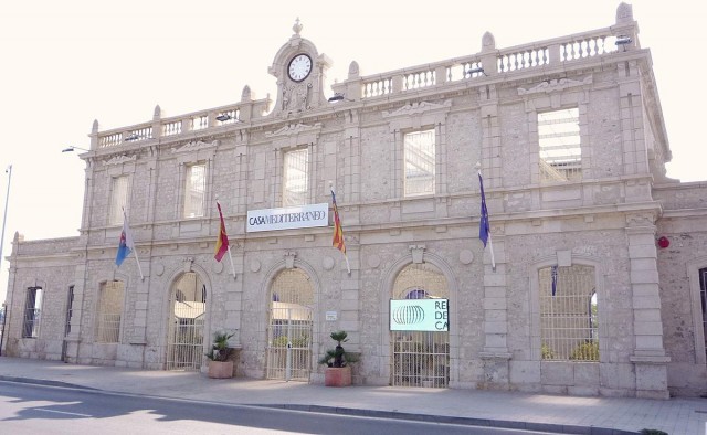 Casa Mediterráneo reúne a mujeres del ámbito cultural e intelectual del Mare Nostrum en marzo
