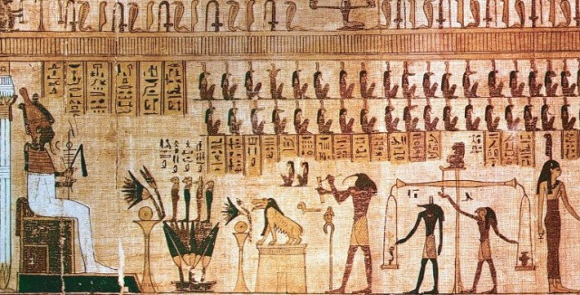 Expertos proponen un viaje por las tierras milenarias de Egipto e Israel a través de sus 'Dioses, tumbas y papiros'