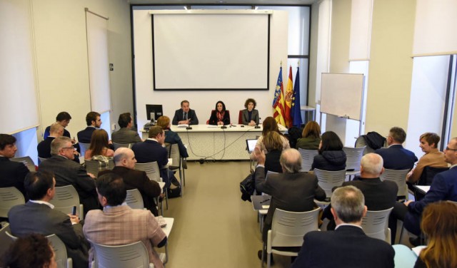 Sectores productivos valencianos buscan mercados alternativos a China ante el coronavirus