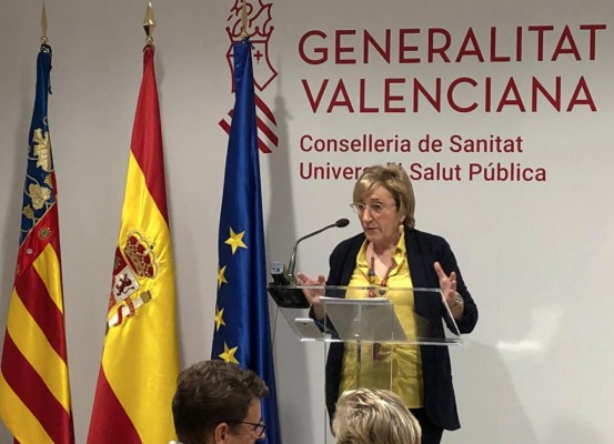 Sanidad confirma un muerto con coronavirus en Valencia, el primer fallecido en España