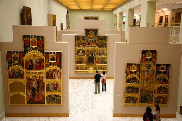 Arte sacro: más allá de la devoción 