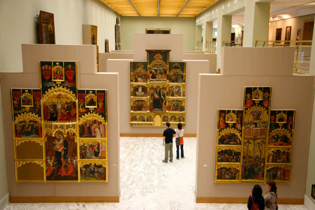 Arte sacro: más allá de la devoción 