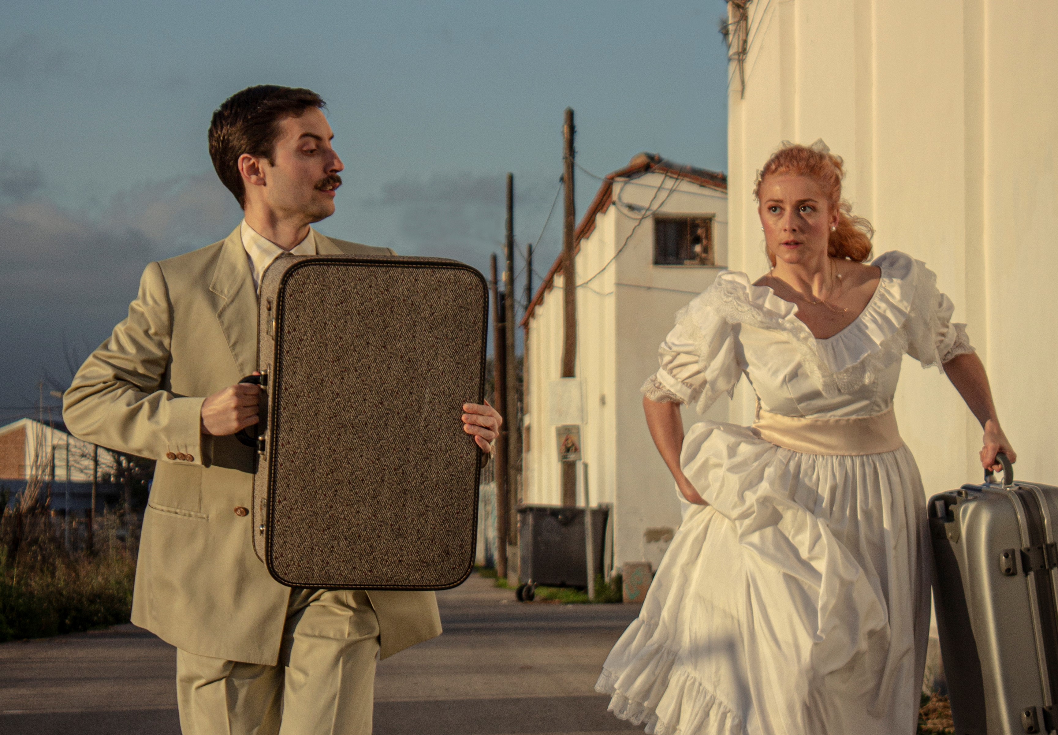 Esta no es otra boda: Adrián Novella se 