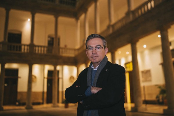 Posteguillo completa el díptico de la emperatriz Julia