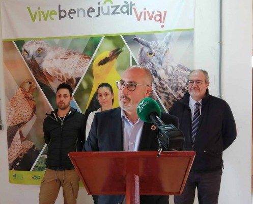 El alcalde de Benejúzar replica al PP que el consistorio sí puede tramitar el plan de recursos del monte