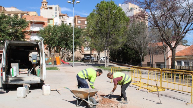 L'Alcora invierte 57.200 euros en renovar el alumbrado público