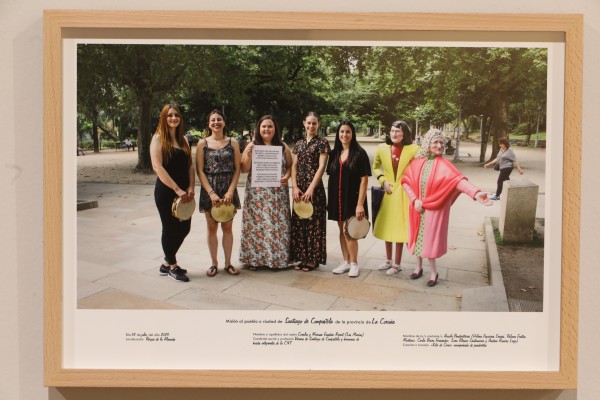 El Centre del Carme retrata a la mujer desde el ámbito rural, activista y del deporte