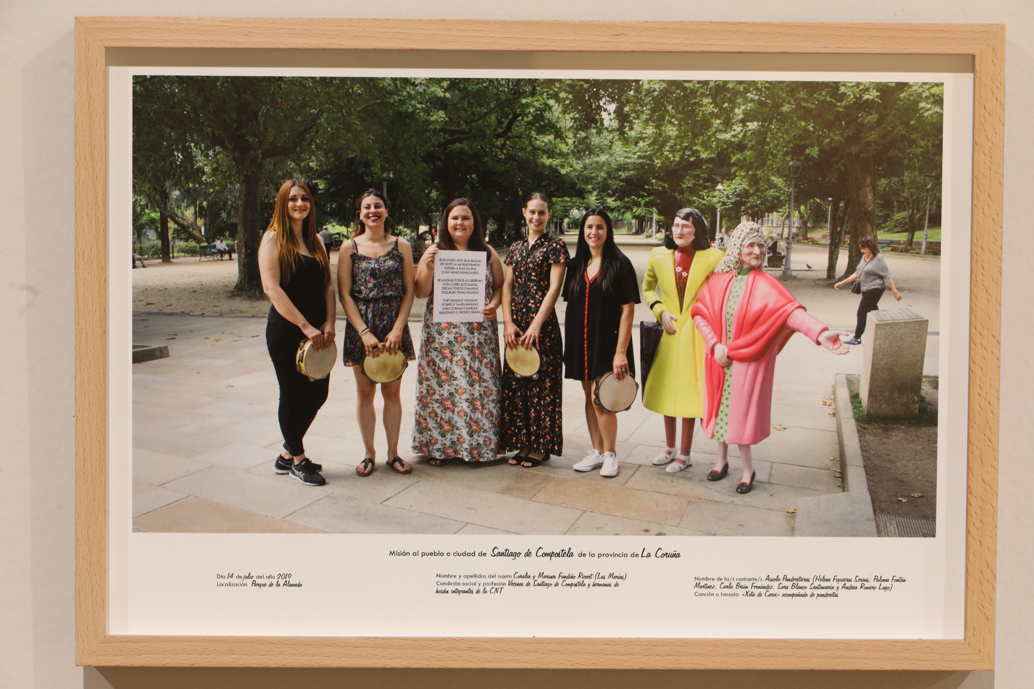 El Centre del Carme retrata a la mujer desde el ámbito rural, activista y del deporte