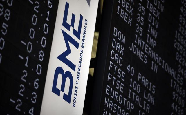 El Ibex 35 se lanza a por los 10.000 puntos a media sesión