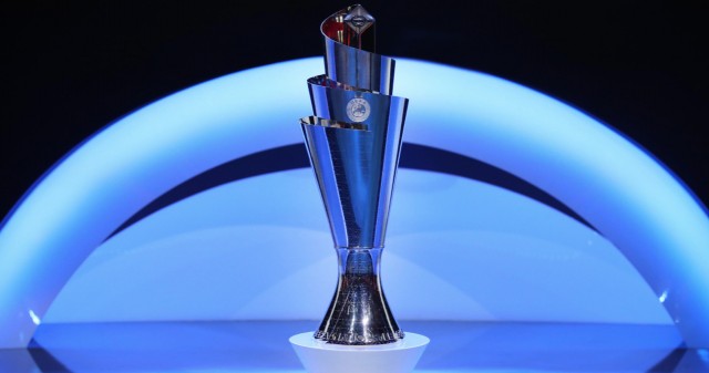 Suiza, Ucrania y Alemania, rivales de España en el grupo 4 de la Liga A