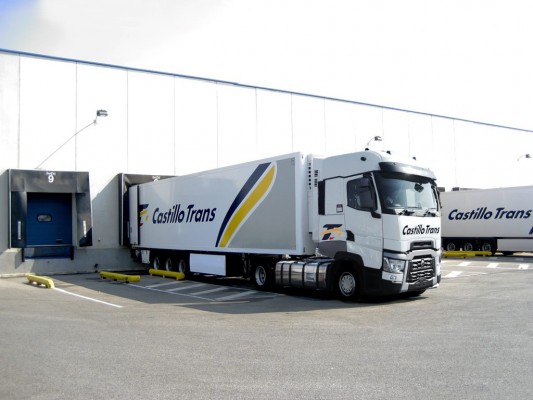 El propietario de la líder del transporte en Alicante, Castillo Trans, crea una sociedad de inversión en Elche