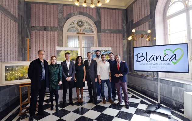La gastronomía del Valle de Ricote pide paso y lo encuentra en el 'I Gastro Encuentro' de Blanca