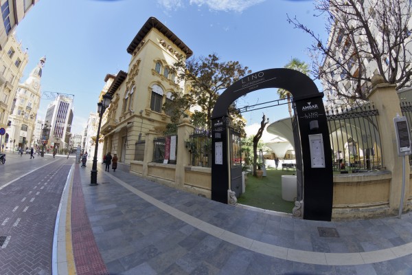 La 'Terraza de Castellón Plaza', el esperado encuentro con las fiestas de la Magdalena