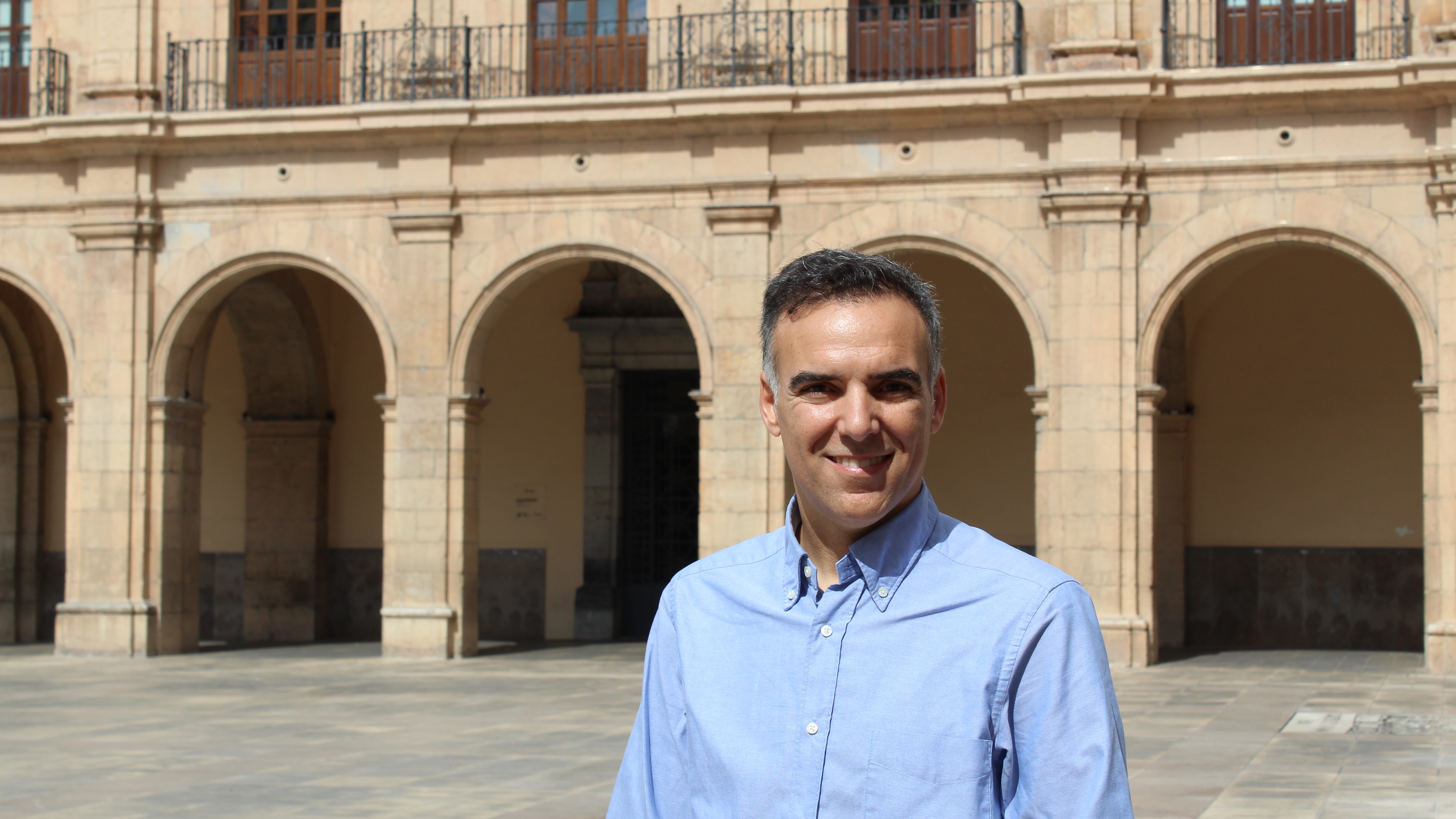 Marín-Buck (Cs) afea al Fadrell que no informe a la oposición sobre los presupuestos de 2020