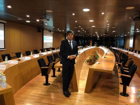 La dimisión del director del Sef es la cuarta salida de un alto cargo de Ciudadanos en siete meses