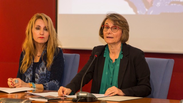 La rectora de la UJI reivindica igualdad real, representación y corresponsabilidad