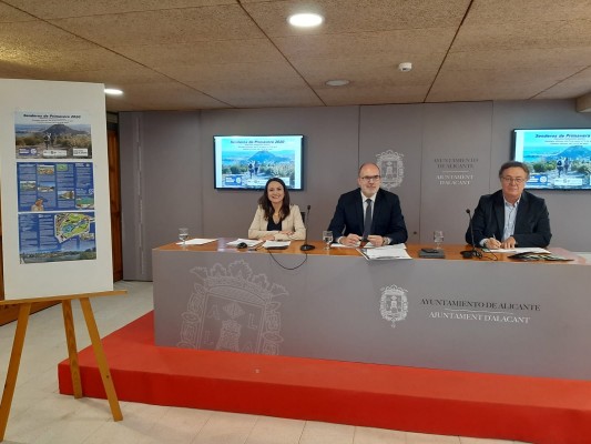 Senderos de Primavera 2020: un nuevo itinerario a través del Parque Inundable La Marjal