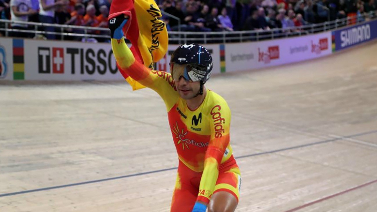 Estar en lo más alto