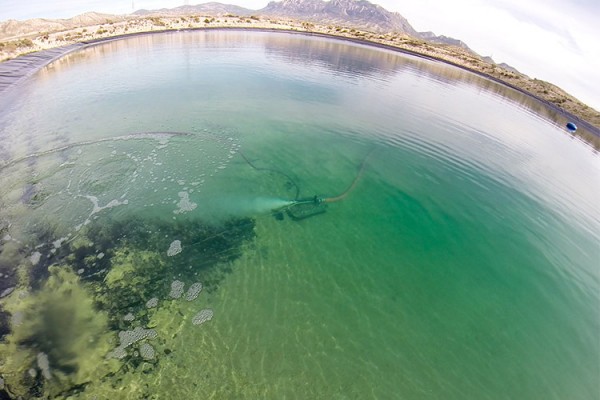 La digitalización como clave para afrontar los retos hídricos en Aguas de Alicante