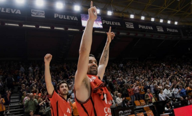 El Valencia Basket debutará en la pista del Khimki y cerrará la fase regular en casa ante el Maccabi