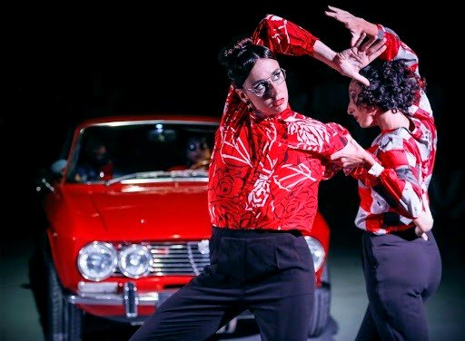 La compañía de danza La Veronal - 