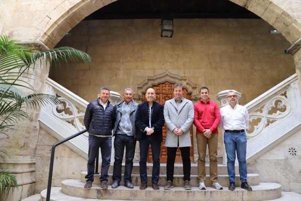 La Diputació de Valencia reactivará el apoyo a las federaciones de motociclismo y automovilismo