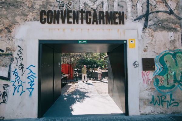 El Ayuntamiento obliga a cerrar Convent Carmen