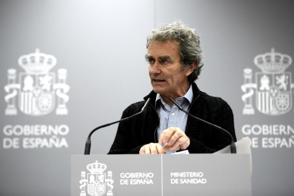 Sanidad eleva a 150 casos de coronavirus en España, con siete en la UCI